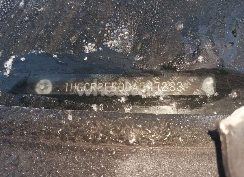 Photo 9 of 2013 Honda Accord SPORT (VIN 1HGCR2F50DA097283)