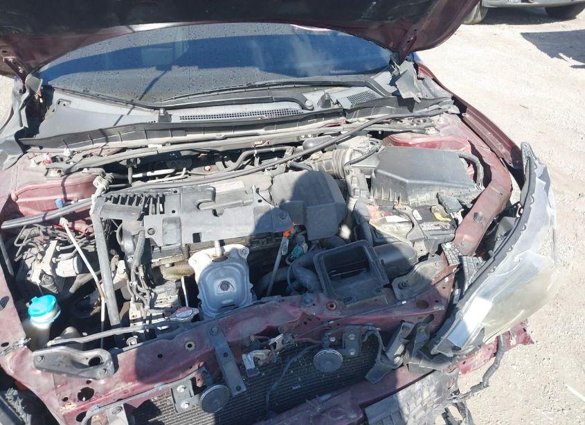 Photo 10 of 2013 Honda Accord SPORT (VIN 1HGCR2F50DA099583)