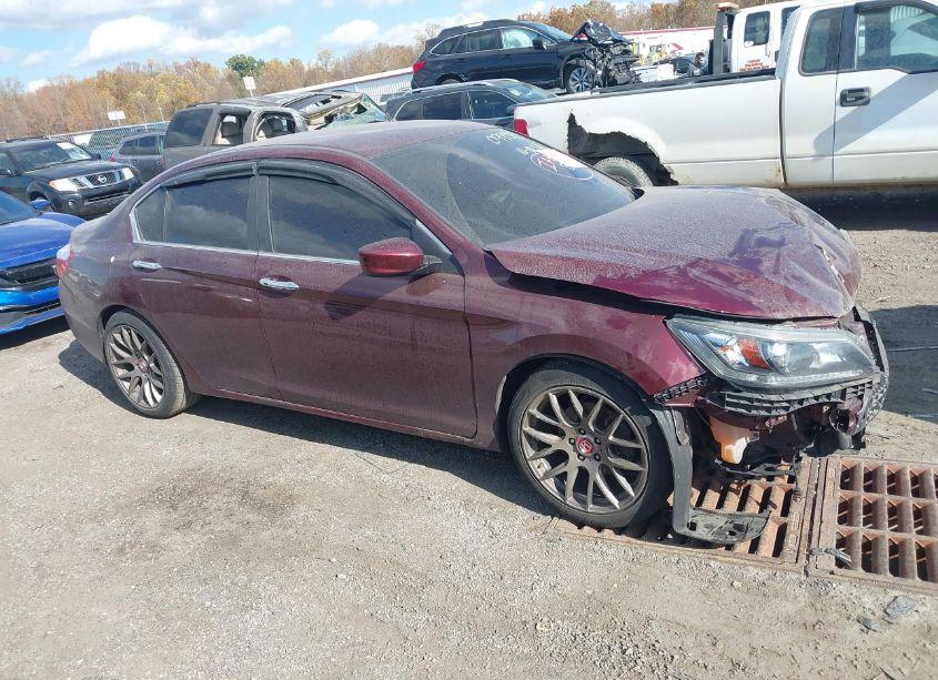 Photo 13 of 2013 Honda Accord SPORT (VIN 1HGCR2F50DA099583)