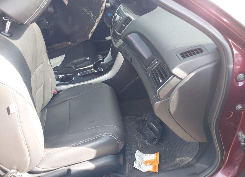 Photo 5 of 2013 Honda Accord SPORT (VIN 1HGCR2F50DA099583)