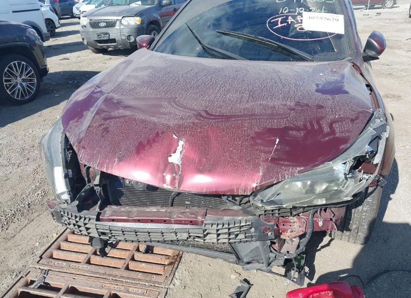 Photo 6 of 2013 Honda Accord SPORT (VIN 1HGCR2F50DA099583)