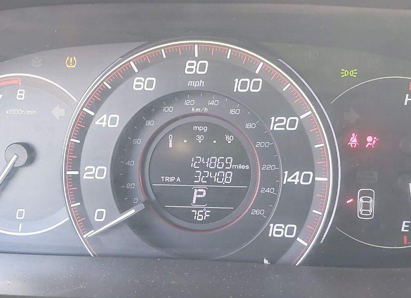 Photo 7 of 2013 Honda Accord SPORT (VIN 1HGCR2F50DA099583)