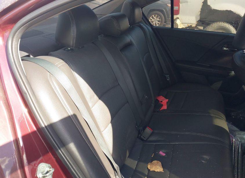 Photo 8 of 2013 Honda Accord SPORT (VIN 1HGCR2F50DA099583)