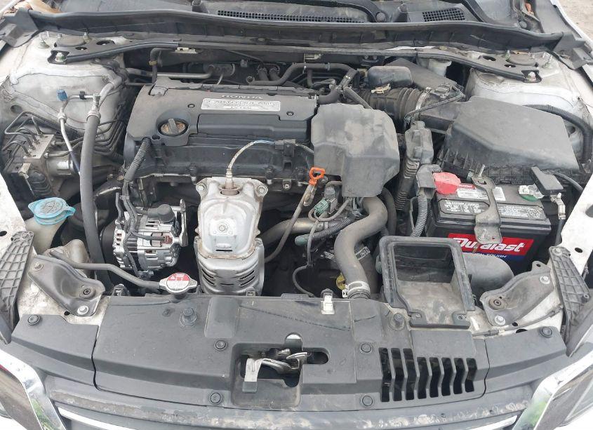 Photo 10 of 2013 Honda Accord SPORT (VIN 1HGCR2F50DA141668)