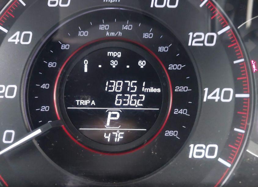 Photo 15 of 2013 Honda Accord SPORT (VIN 1HGCR2F50DA141668)