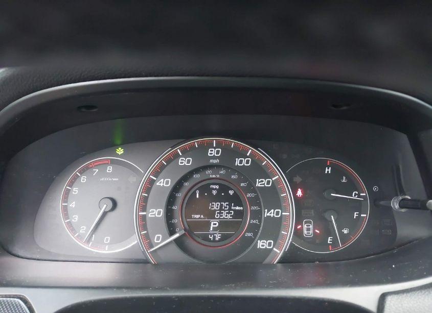 Photo 7 of 2013 Honda Accord SPORT (VIN 1HGCR2F50DA141668)