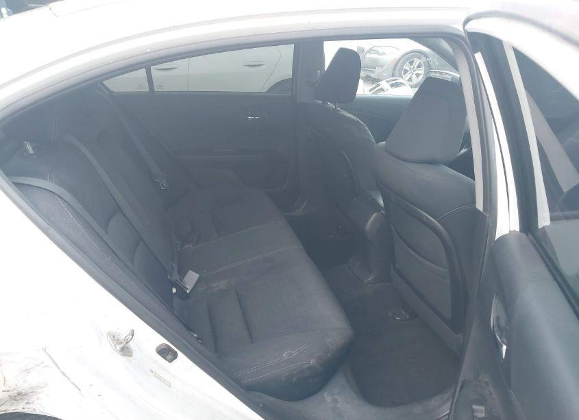 Photo 8 of 2013 Honda Accord SPORT (VIN 1HGCR2F50DA141668)