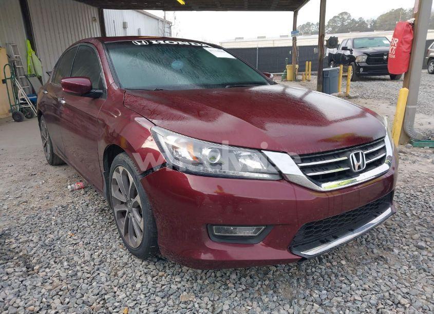 2013 Honda Accord SPORT (VIN 1HGCR2F50DA242452) main photo