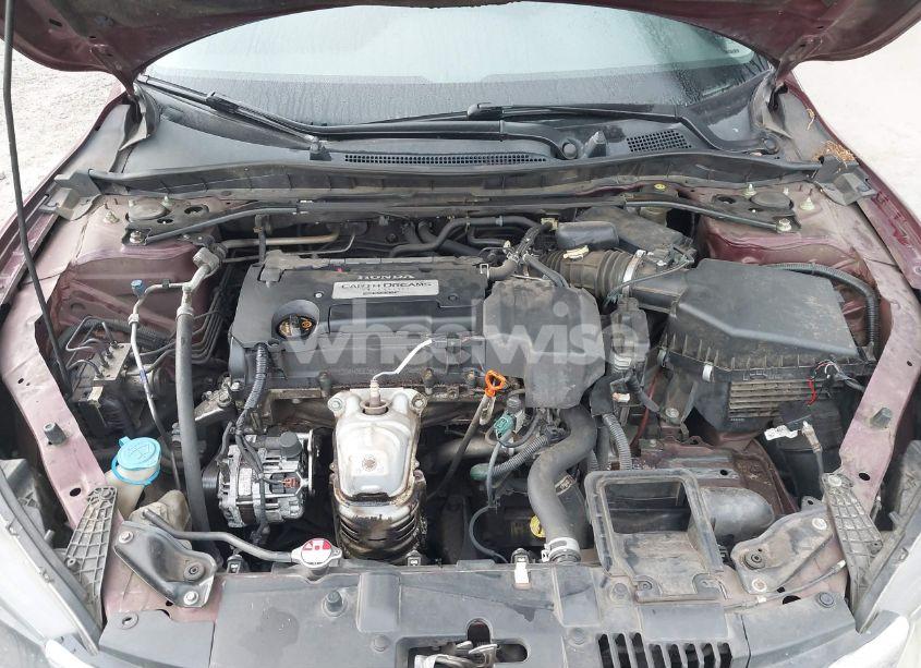 Photo 10 of 2013 Honda Accord SPORT (VIN 1HGCR2F50DA242452)