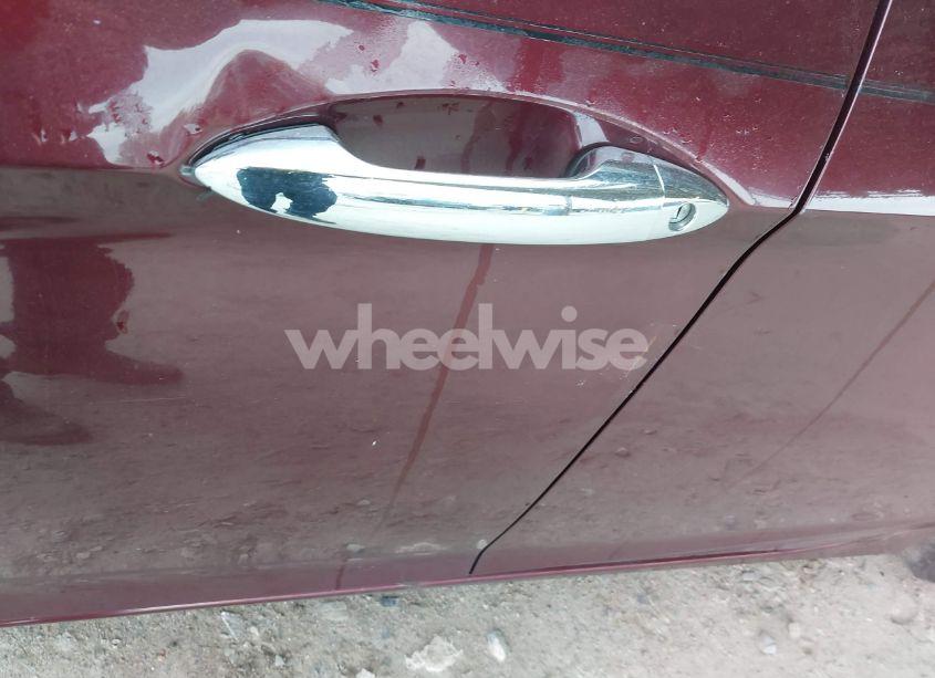 Photo 12 of 2013 Honda Accord SPORT (VIN 1HGCR2F50DA242452)