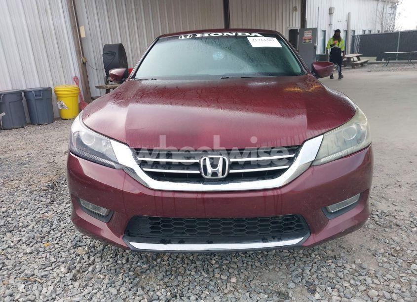 Photo 13 of 2013 Honda Accord SPORT (VIN 1HGCR2F50DA242452)