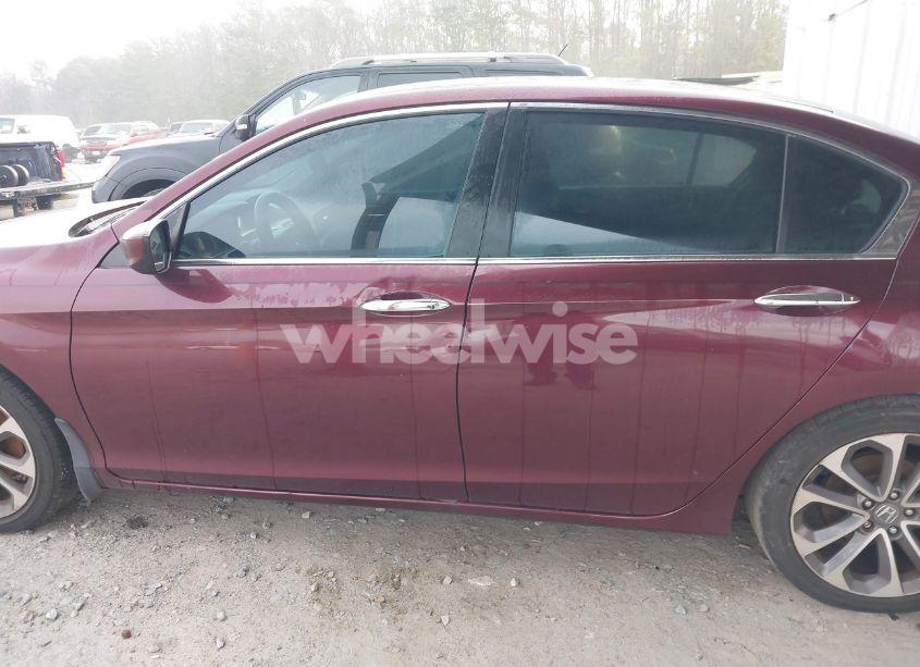 Photo 15 of 2013 Honda Accord SPORT (VIN 1HGCR2F50DA242452)