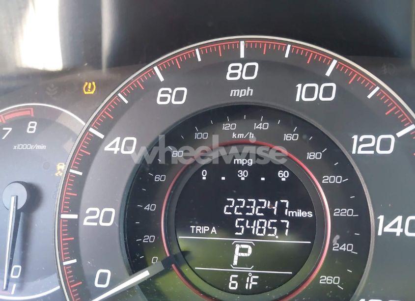 Photo 16 of 2013 Honda Accord SPORT (VIN 1HGCR2F50DA242452)