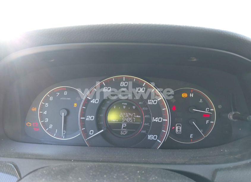 Photo 7 of 2013 Honda Accord SPORT (VIN 1HGCR2F50DA242452)