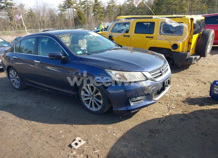 2013 Honda Accord SPORT (VIN 1HGCR2F50DA250180) main photo
