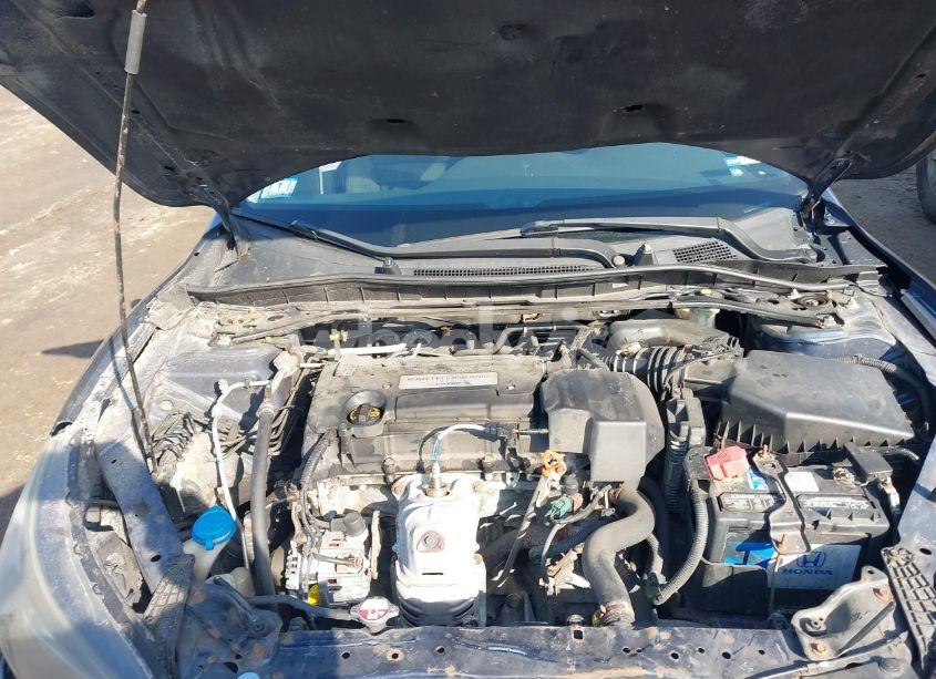 Photo 10 of 2013 Honda Accord SPORT (VIN 1HGCR2F50DA250180)