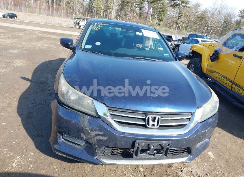 Photo 13 of 2013 Honda Accord SPORT (VIN 1HGCR2F50DA250180)