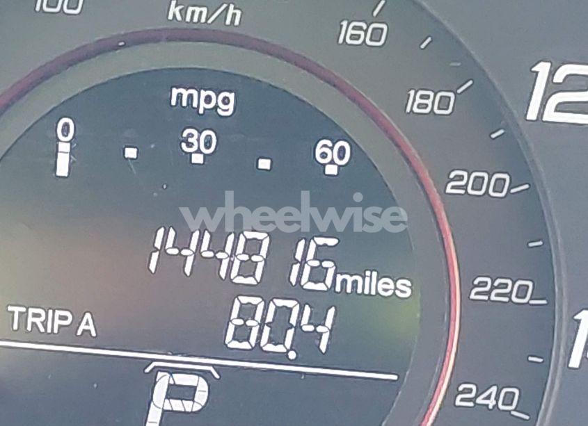 Photo 16 of 2013 Honda Accord SPORT (VIN 1HGCR2F50DA250180)