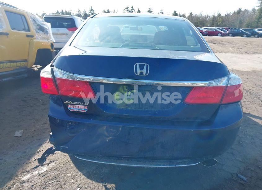 Photo 17 of 2013 Honda Accord SPORT (VIN 1HGCR2F50DA250180)