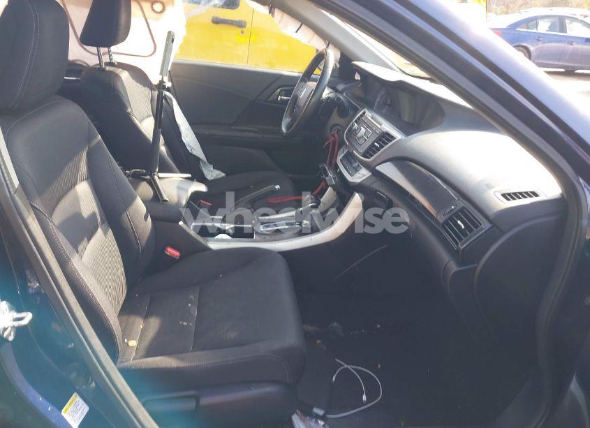 Photo 5 of 2013 Honda Accord SPORT (VIN 1HGCR2F50DA250180)