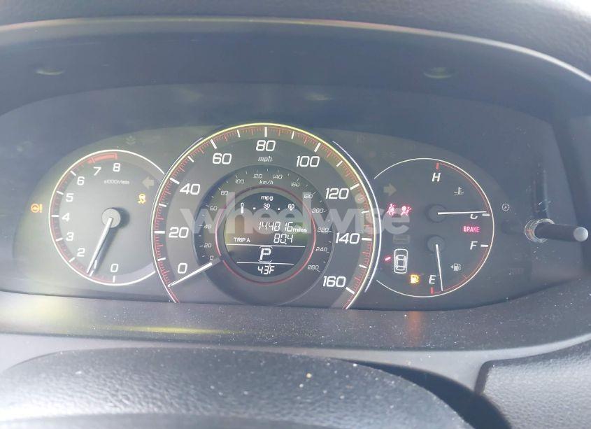 Photo 7 of 2013 Honda Accord SPORT (VIN 1HGCR2F50DA250180)