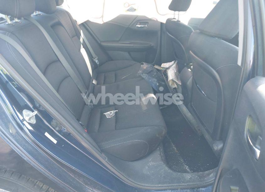 Photo 8 of 2013 Honda Accord SPORT (VIN 1HGCR2F50DA250180)