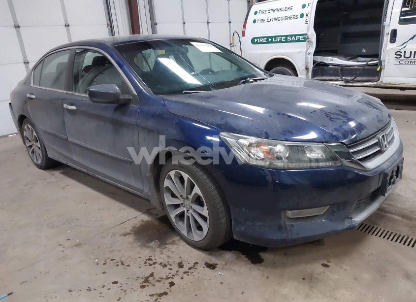 2013 Honda Accord SPORT (VIN 1HGCR2F50DA271336) main photo