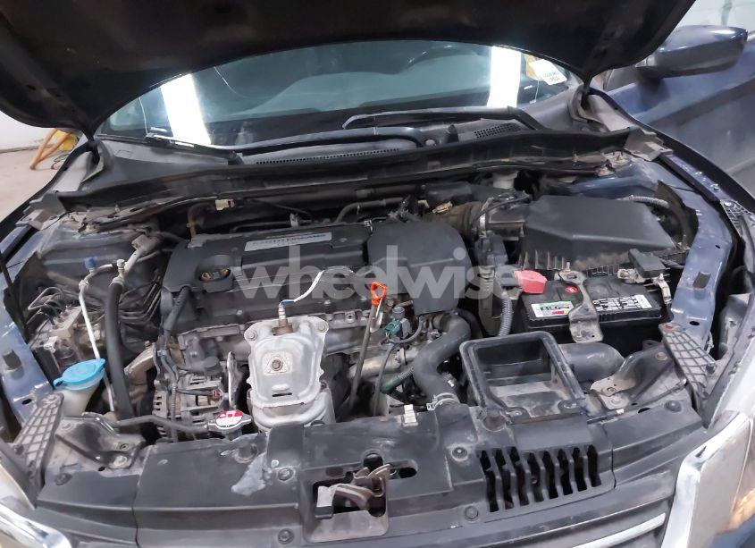 Photo 10 of 2013 Honda Accord SPORT (VIN 1HGCR2F50DA271336)