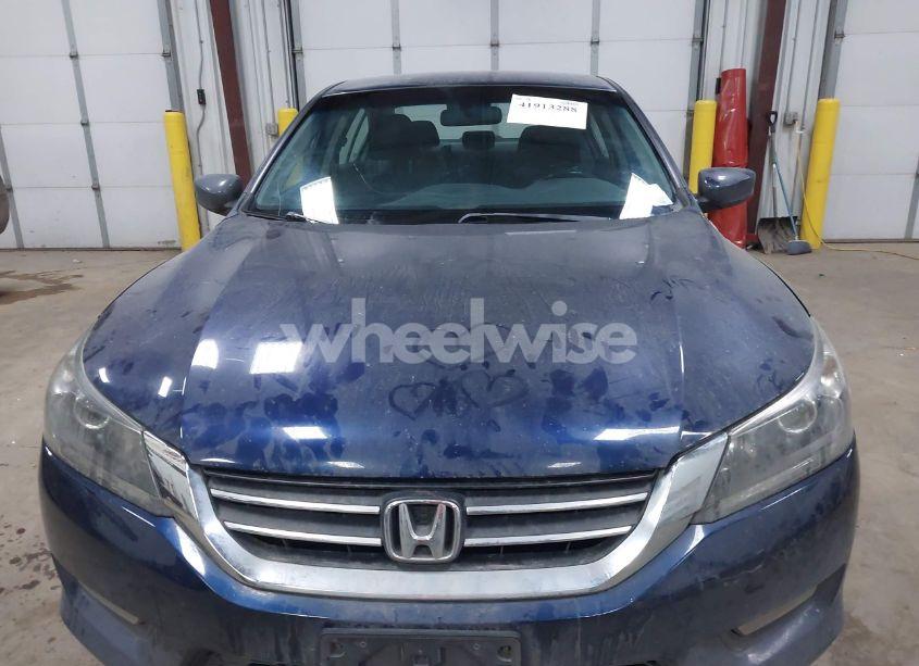 Photo 12 of 2013 Honda Accord SPORT (VIN 1HGCR2F50DA271336)
