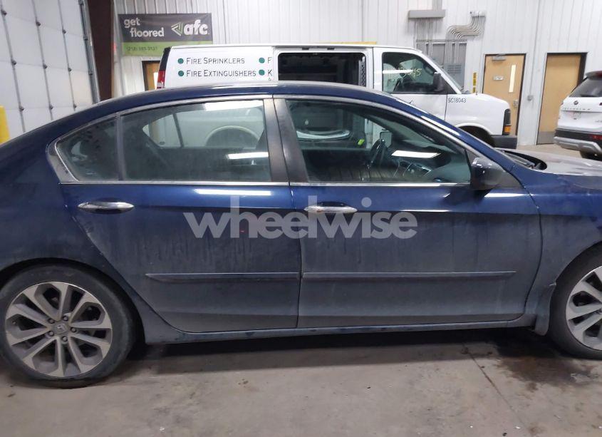 Photo 13 of 2013 Honda Accord SPORT (VIN 1HGCR2F50DA271336)