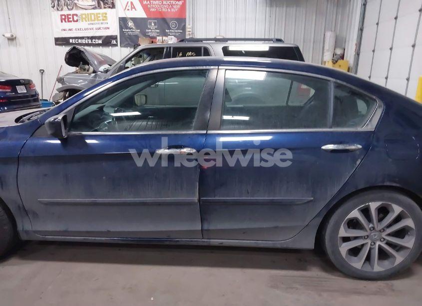 Photo 14 of 2013 Honda Accord SPORT (VIN 1HGCR2F50DA271336)