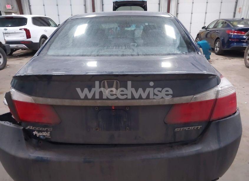 Photo 16 of 2013 Honda Accord SPORT (VIN 1HGCR2F50DA271336)