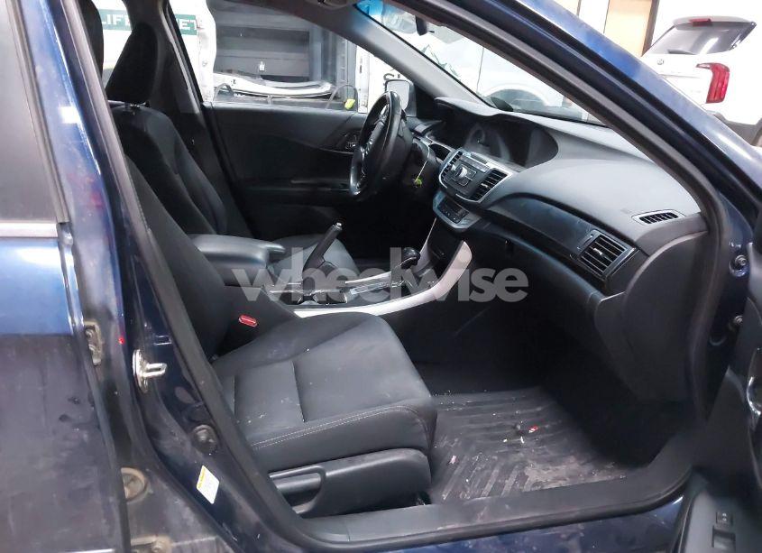 Photo 5 of 2013 Honda Accord SPORT (VIN 1HGCR2F50DA271336)