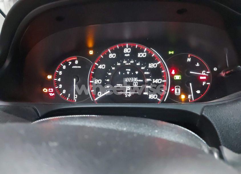 Photo 7 of 2013 Honda Accord SPORT (VIN 1HGCR2F50DA271336)