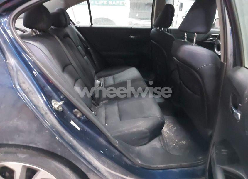 Photo 8 of 2013 Honda Accord SPORT (VIN 1HGCR2F50DA271336)