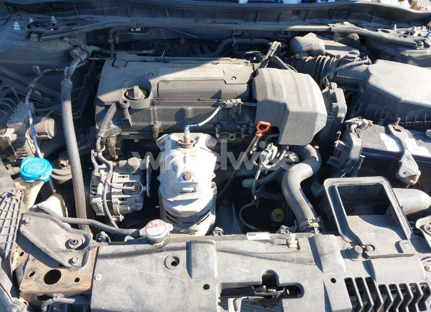 Photo 10 of 2013 Honda Accord SPORT (VIN 1HGCR2F50DA276259)