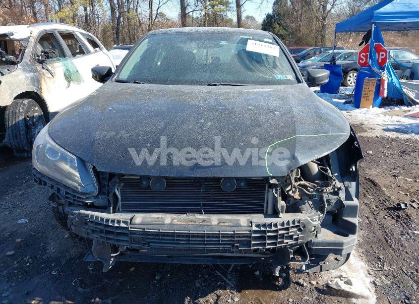 Photo 12 of 2013 Honda Accord SPORT (VIN 1HGCR2F50DA276259)