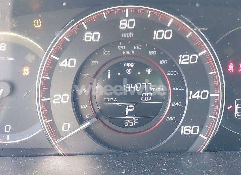 Photo 15 of 2013 Honda Accord SPORT (VIN 1HGCR2F50DA276259)