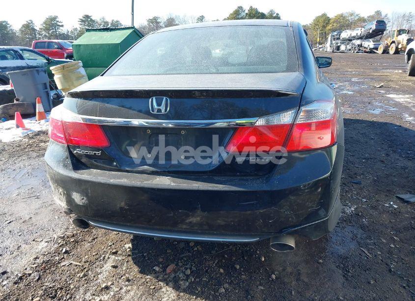 Photo 16 of 2013 Honda Accord SPORT (VIN 1HGCR2F50DA276259)