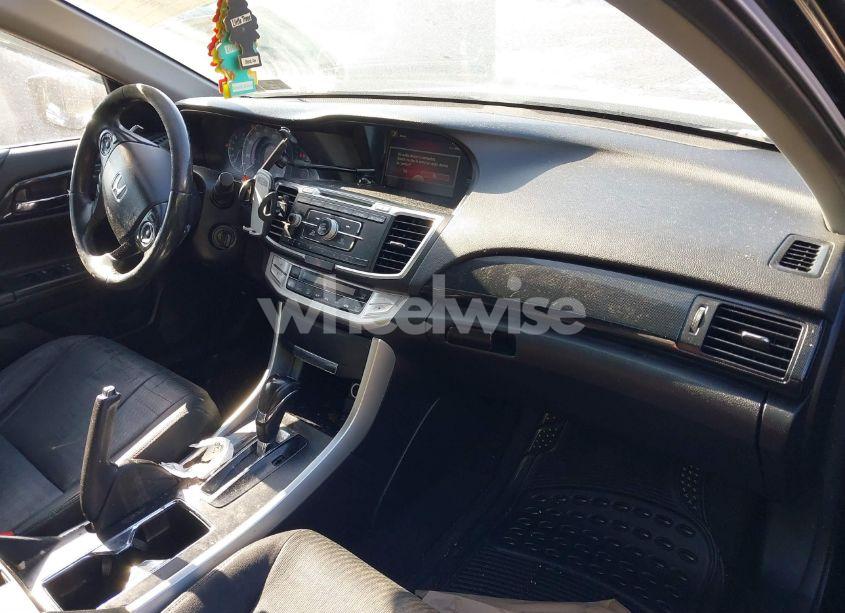 Photo 5 of 2013 Honda Accord SPORT (VIN 1HGCR2F50DA276259)