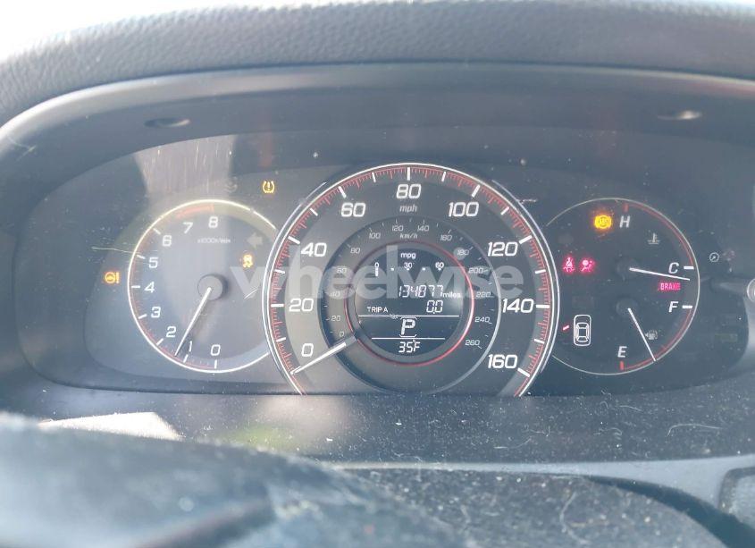 Photo 7 of 2013 Honda Accord SPORT (VIN 1HGCR2F50DA276259)