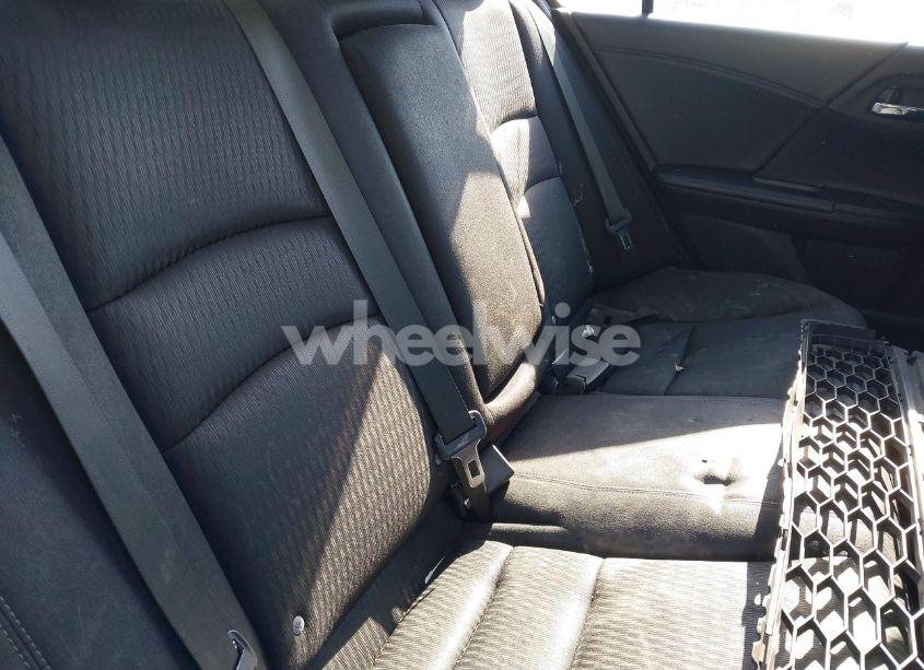 Photo 8 of 2013 Honda Accord SPORT (VIN 1HGCR2F50DA276259)