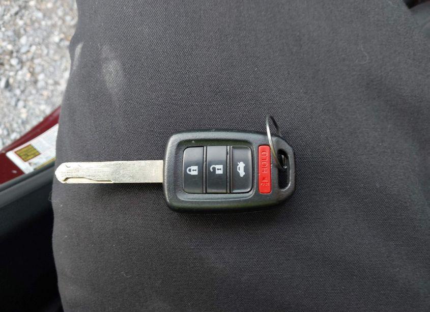 Photo 11 of 2014 Honda Accord SPORT (VIN 1HGCR2F50EA025288)