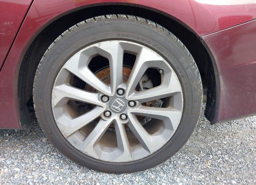 Photo 12 of 2014 Honda Accord SPORT (VIN 1HGCR2F50EA025288)