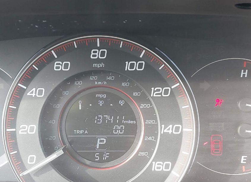 Photo 16 of 2014 Honda Accord SPORT (VIN 1HGCR2F50EA025288)