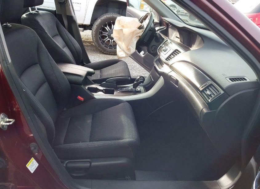 Photo 5 of 2014 Honda Accord SPORT (VIN 1HGCR2F50EA025288)