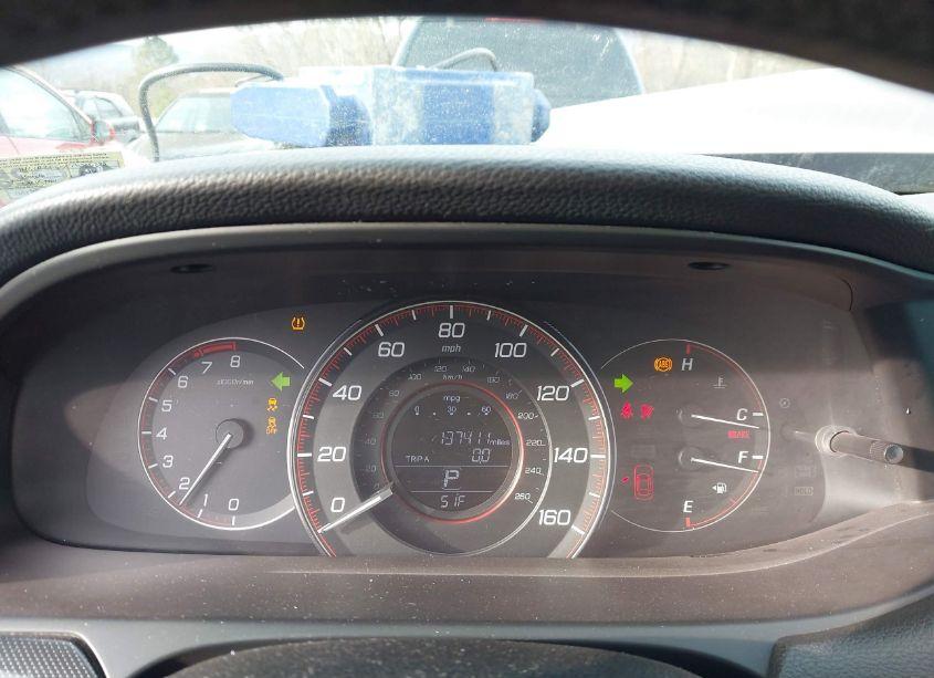 Photo 7 of 2014 Honda Accord SPORT (VIN 1HGCR2F50EA025288)