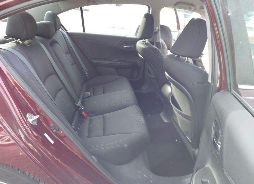 Photo 8 of 2014 Honda Accord SPORT (VIN 1HGCR2F50EA025288)