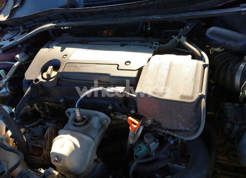 Photo 10 of 2014 Honda Accord SPORT (VIN 1HGCR2F50EA039711)