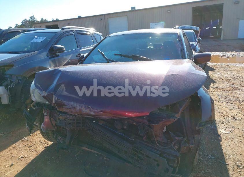 Photo 13 of 2014 Honda Accord SPORT (VIN 1HGCR2F50EA039711)